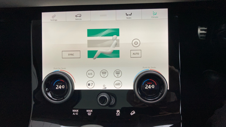 Land Rover Range Rover Evoque 2.0 D180 R-Dynamic SE 5dr Auto Diesel Hatchback